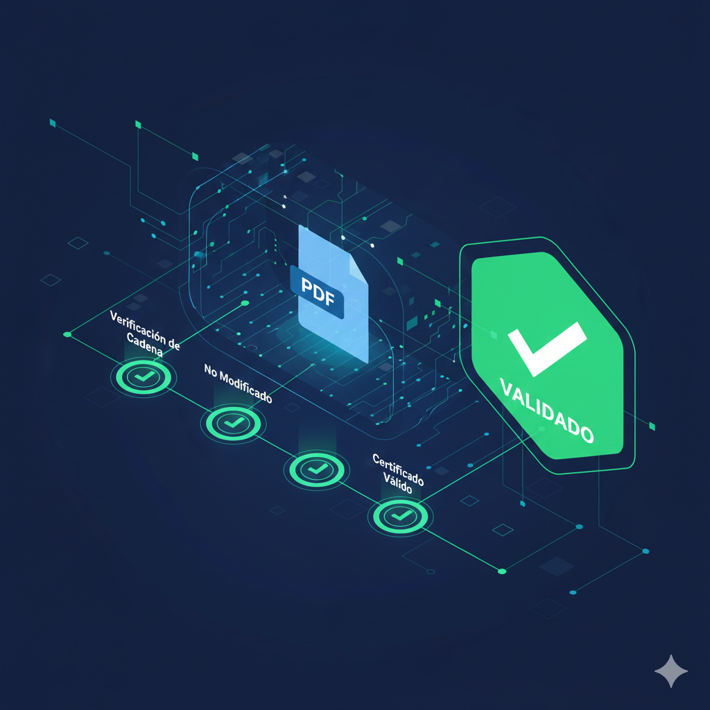 Cómo detectar documentos PDF falsificados